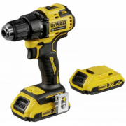 Профессиональная дрель-шуруповерт DeWalt DCD708D2T-QW Профессиональная дрель-шуруповерт DeWalt DCD708D2T-QW