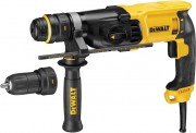 Профессиональный перфоратор DeWalt D25134K-QS