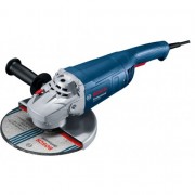 Профессиональная угловая шлифмашина Bosch GWS 2200 (0.601.8C1.320)