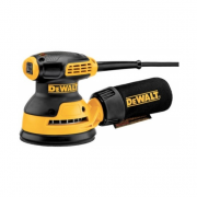 Профессиональная эксцентриковая шлифмашина DeWalt DWE6423-QS