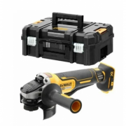 Профессиональная угловая шлифмашина DeWalt DCG406NT-XJ