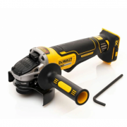 Профессиональная угловая шлифмашина DeWalt DCG406NT-XJ