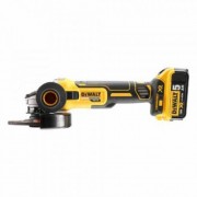 Профессиональная угловая шлифмашина DeWalt DCG405P2 Профессиональная угловая шлифмашина DeWalt DCG405P2