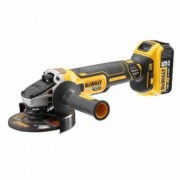 Профессиональная угловая шлифмашина DeWalt DCG405P2 Профессиональная угловая шлифмашина DeWalt DCG405P2
