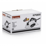 Профессиональный электрорубанок Makita KP0800X1