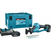 Профессиональная сабельная пила Makita DJR189RTJ