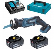 Профессиональная сабельная пила Makita DJR185RFE