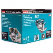 Профессиональная дисковая пила Makita DCS552Z
