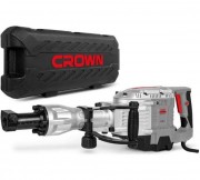 Отбойный молоток CROWN CT18185 BMC