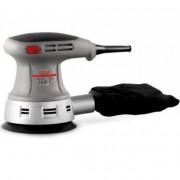Эксцентриковая шлифовальная машина CROWN CT13394 Эксцентриковая шлифовальная машина CROWN CT13394