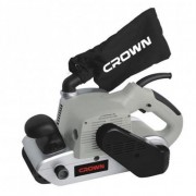 Ленточная шлифовальная машина CROWN CT13200