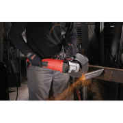 Угловая шлифовальная машина Milwaukee AGVK 24-230 EK DMS Угловая шлифовальная машина Milwaukee AGVK 24-230 EK DMS