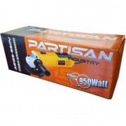 Угловая шлифовальная машина Partisan AG125-950V