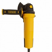 Угловая шлифовальная машина Denzel AG125-1100 / 26906