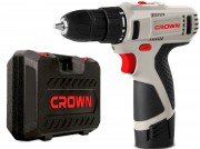 Аккумуляторная дрель-шуруповерт CROWN CT21053LH-1.5 BMC