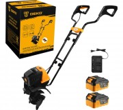 Культиватор аккумуляторный DEKO DKET40V