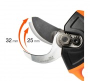 Секатор аккумуляторный DAEWOO DAGP 3216Li SET