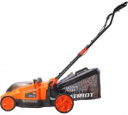 Газонокосилка аккумуляторная Patriot CM 430