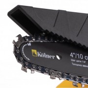 Аккумуляторная цепная пила Kolner KCS 18-10-2K Аккумуляторная цепная пила Kolner KCS 18-10-2K