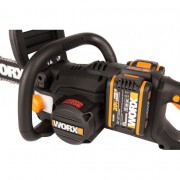 Аккумуляторная цепная пила Worx WG384E.9