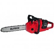 Аккумуляторная цепная пила Elitech ПЦА 36БЛ / 195515 (E1611.001.00)