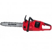 Аккумуляторная цепная пила Elitech ПЦА 36БЛ / 195515 (E1611.001.00)