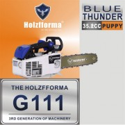 Бензопила цепная Holzfforma G111