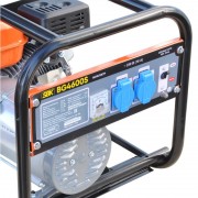 Бензиновый генератор SBK BG4600S Бензиновый генератор SBK BG4600S