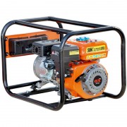 Бензиновый генератор SBK BG4600S