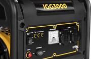 Бензиновый генератор Champion IGG3000