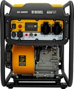 Генератор инверторный Denzel GK-3800iF