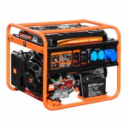Бензиновый генератор Skiper LT9000EK