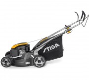 Газонокосилка бензиновая Stiga Twinclip 50 S