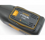 Триммер аккумуляторный Stiga BC 700e B