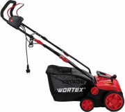 Аэратор-скарификатор для газона Wortex AE 3616-1 S (1334456)