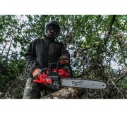 Аккумуляторная цепная пила Milwaukee M18 FCHS35-0