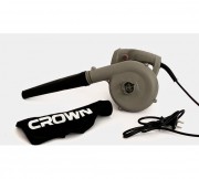 Воздуходувка-пылесос электрическая CROWN CT17013 Воздуходувка-пылесос электрическая CROWN CT17013