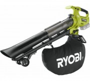 Воздуходувка аккумуляторная Ryobi RY18BVXA-0 Воздуходувка аккумуляторная Ryobi RY18BVXA-0