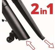 Воздуходувка-пылесос электрическая Einhell GC-EL 3000 E