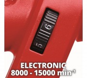 Воздуходувка-пылесос электрическая Einhell GC-EL 3000 E