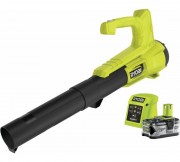 Воздуходувка аккумуляторная RYOBI RY18BLA-140