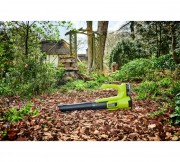 Воздуходувка аккумуляторная RYOBI RY18BLA-140