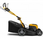 Газонокосилка аккумуляторная Stiga Collector 548e S Kit