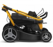 Газонокосилка аккумуляторная Stiga Collector 548e S Kit