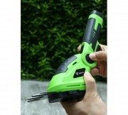 Ножницы-кусторез садовые аккумуляторные DEKO DKGS3.6