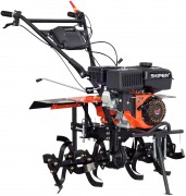 Культиватор Skiper SP-860S + колеса Brado 5.00-10