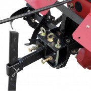 Культиватор Brado GM-850S + колеса 7.00-12