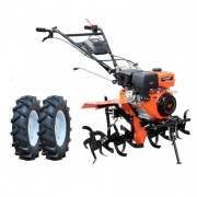 Мотоблок Skiper SP-1400SE EXPERT + колеса 7.00-12
