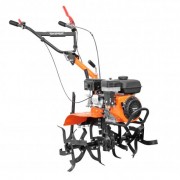 Культиватор Skiper SP-800 + колеса Brado 7.00-8