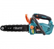 Аккумуляторная цепная пила Sturm CSC1811BL